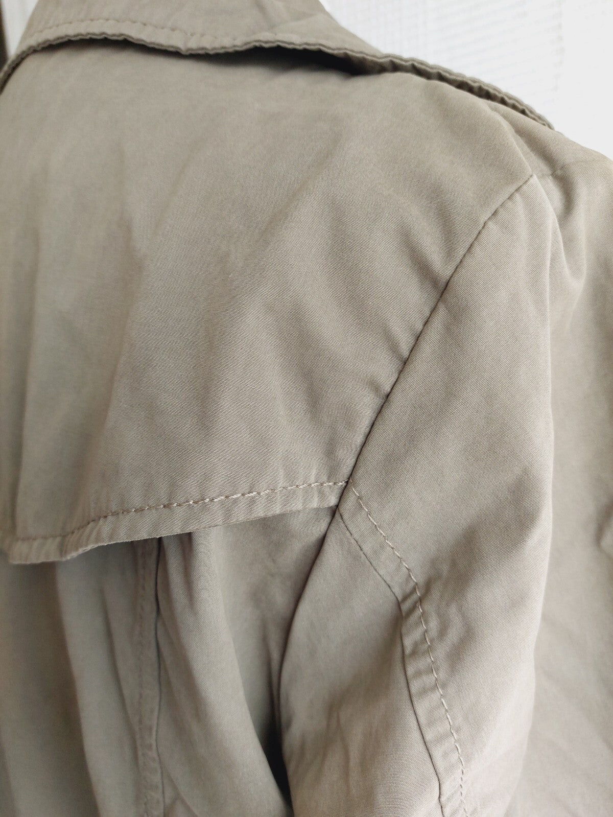 EK0225 Damen Jacke von s.Oliver, olivgrün, Gr.428