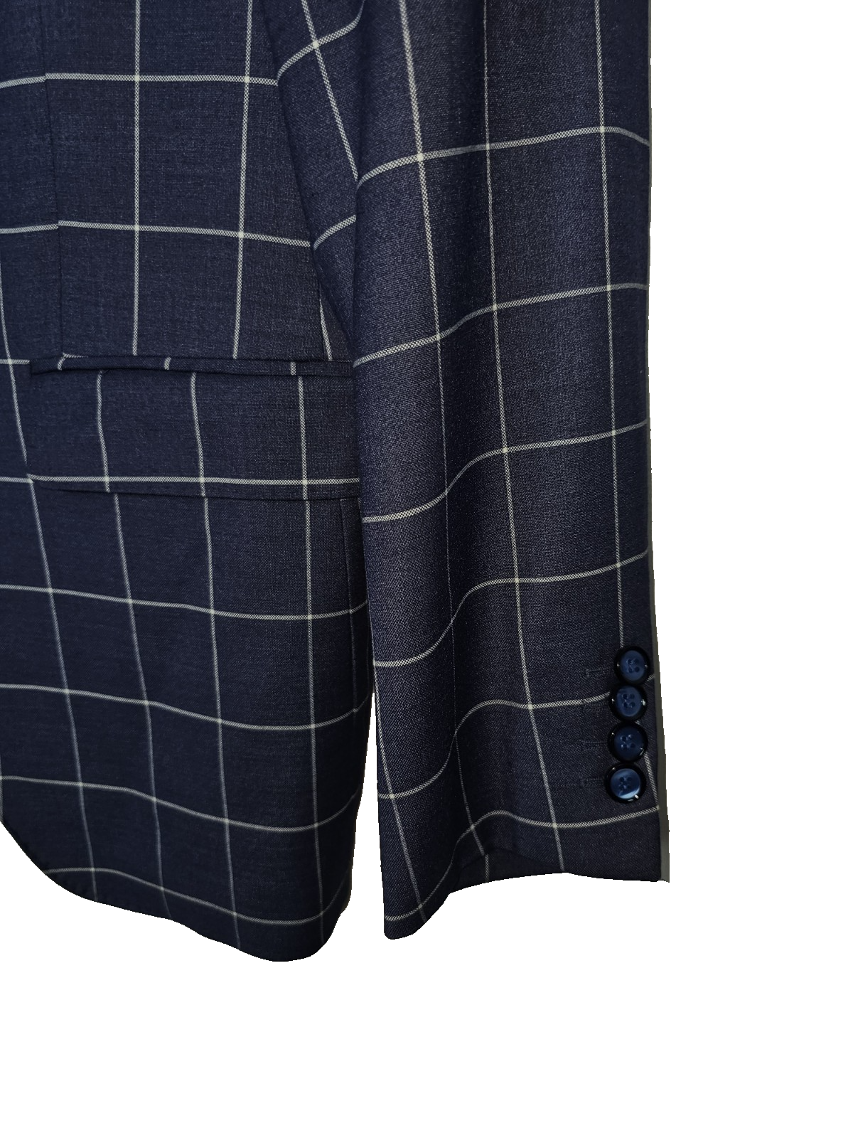 EK7703 Herren Jackett von Emblems, blau, Gr.482