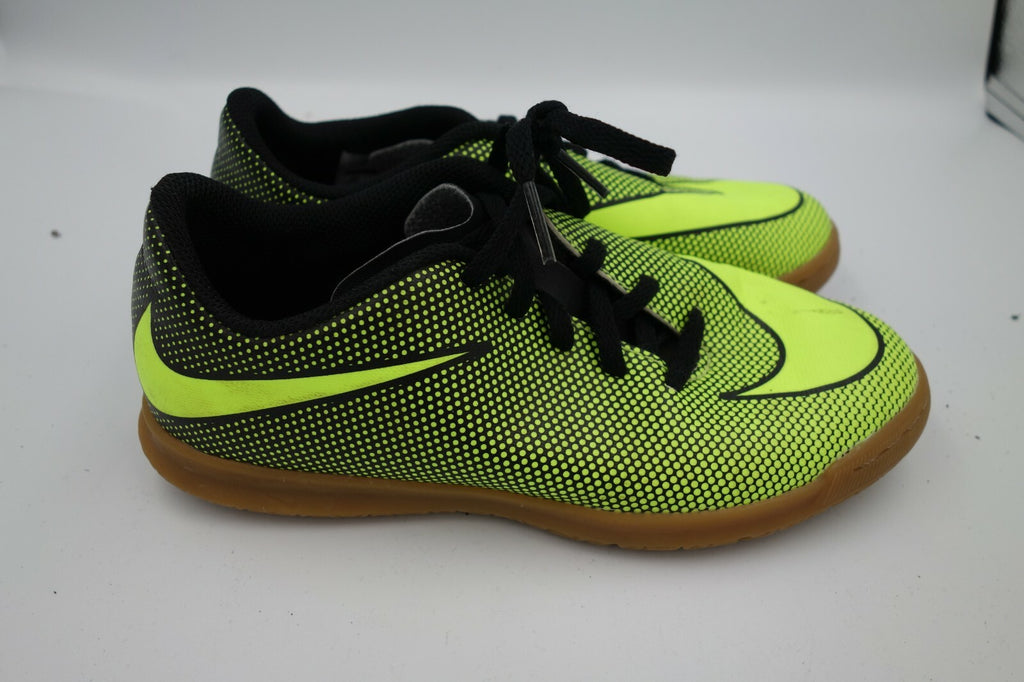 ES0142 Sneaker von Nike, schwarz-grün, 353