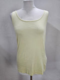 EK2001 Damen Tanktop von QS by s.Oliver, gelb, gr. M0