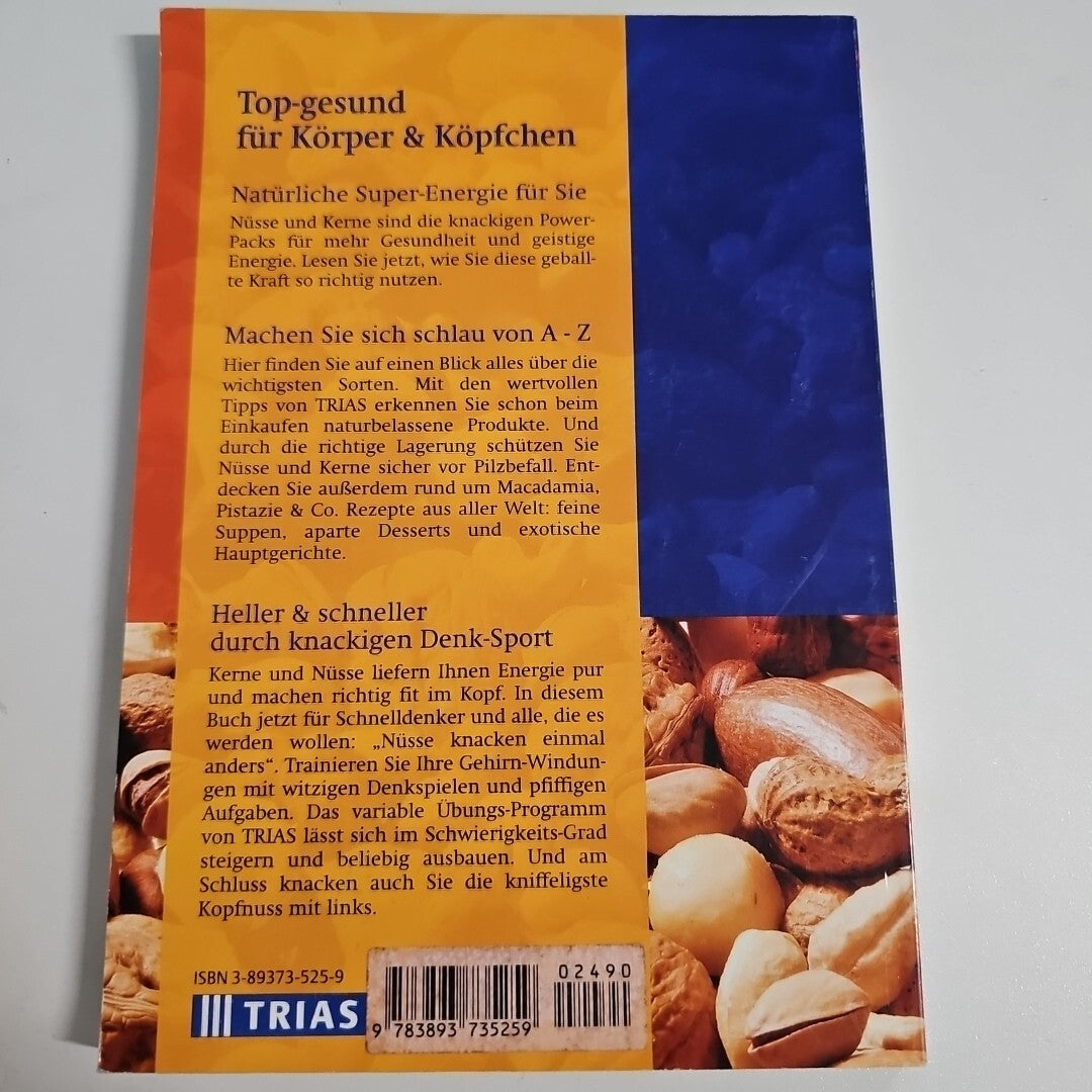 E 1383 Topfit im Kopf durch Nüsse und Kerne1