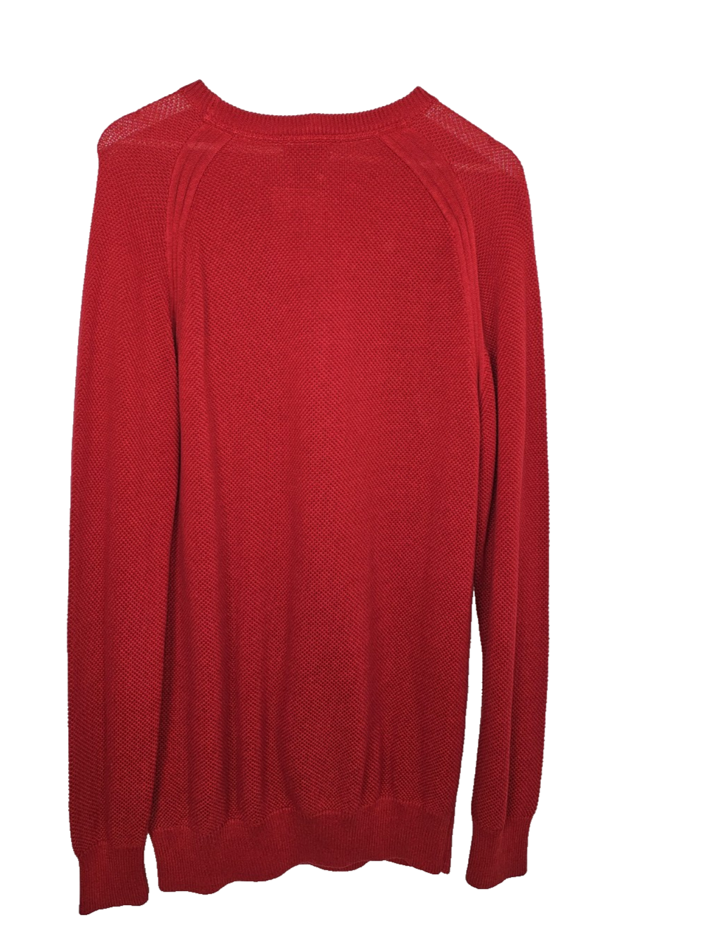 EK7373 Damen Pullover von Vinci,rot, Gr.L3