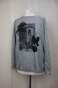 EK3368 Damen Shirt von Soyaconcept, grau, Gr.L0