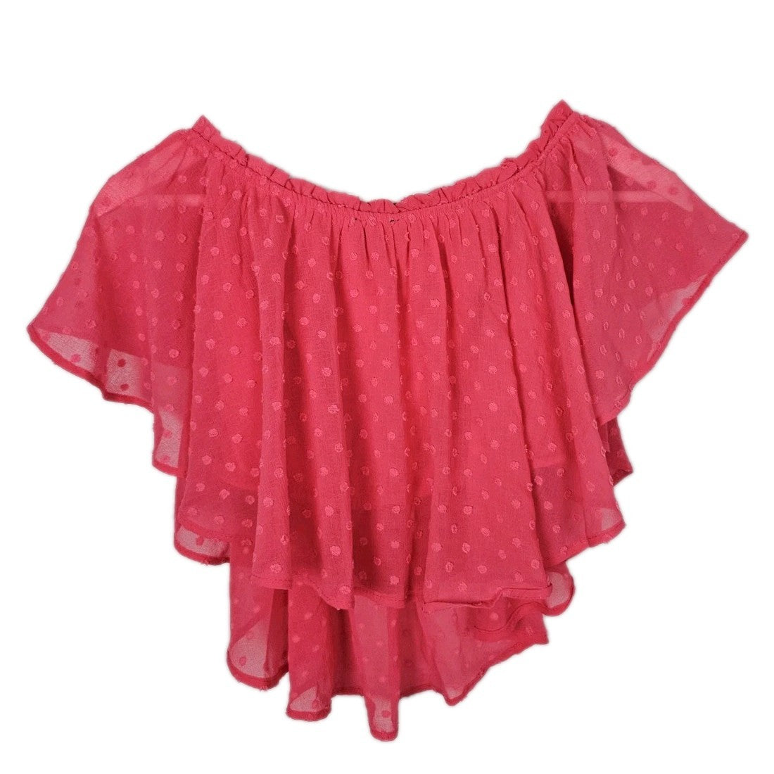 EK9128 Damen Bluse von Tally Weijl, pink, Gr.XS4