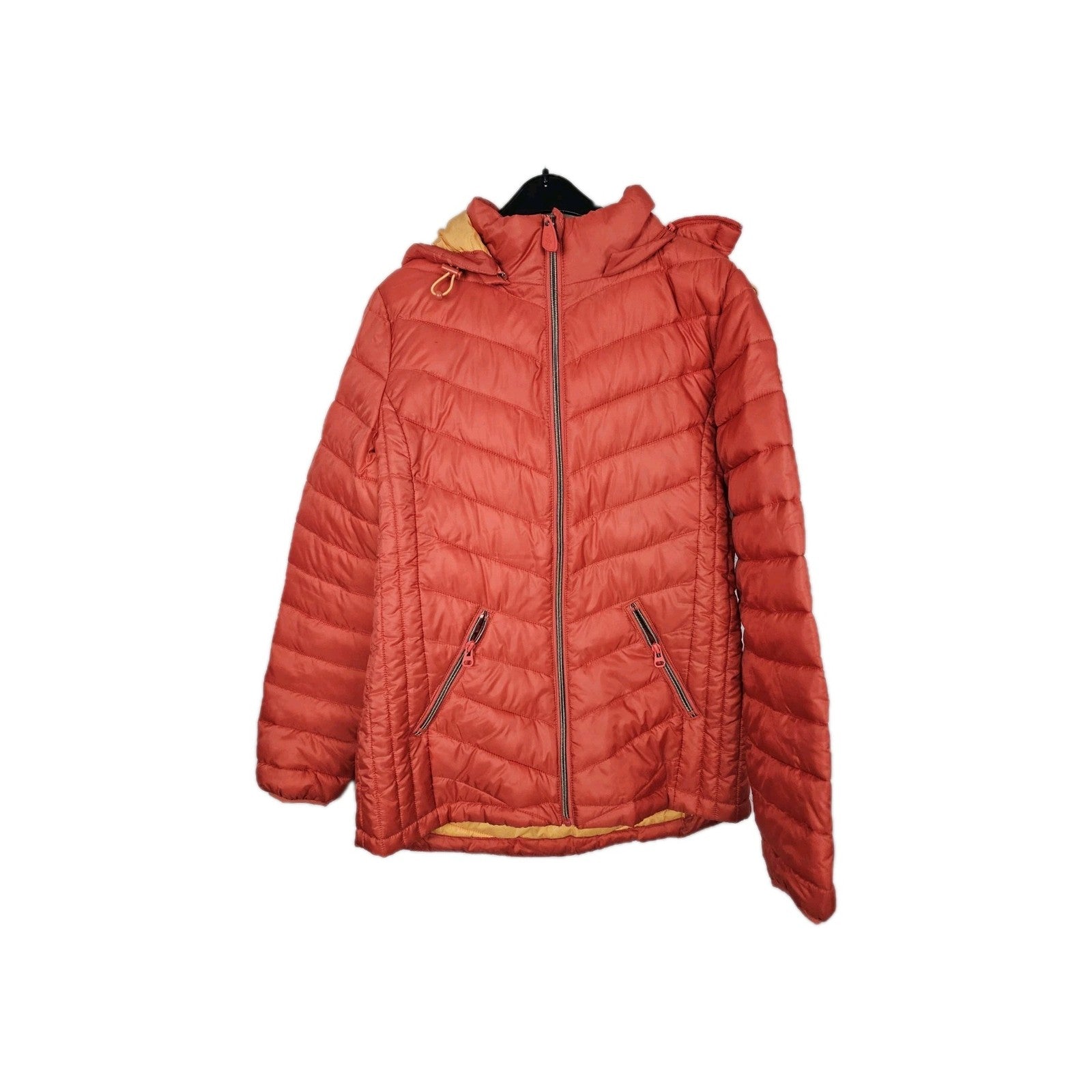 EK10643 Damen Jacke Multiblu Gr.36 Orange0