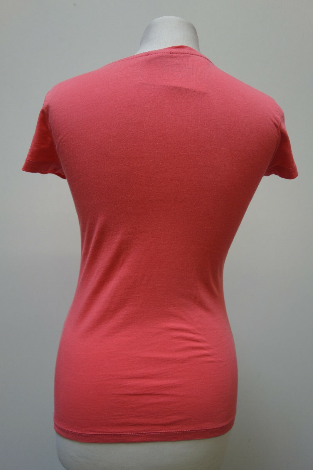 EK936 Mädchen T-Shirt von Puma, Gr.XS, pink3