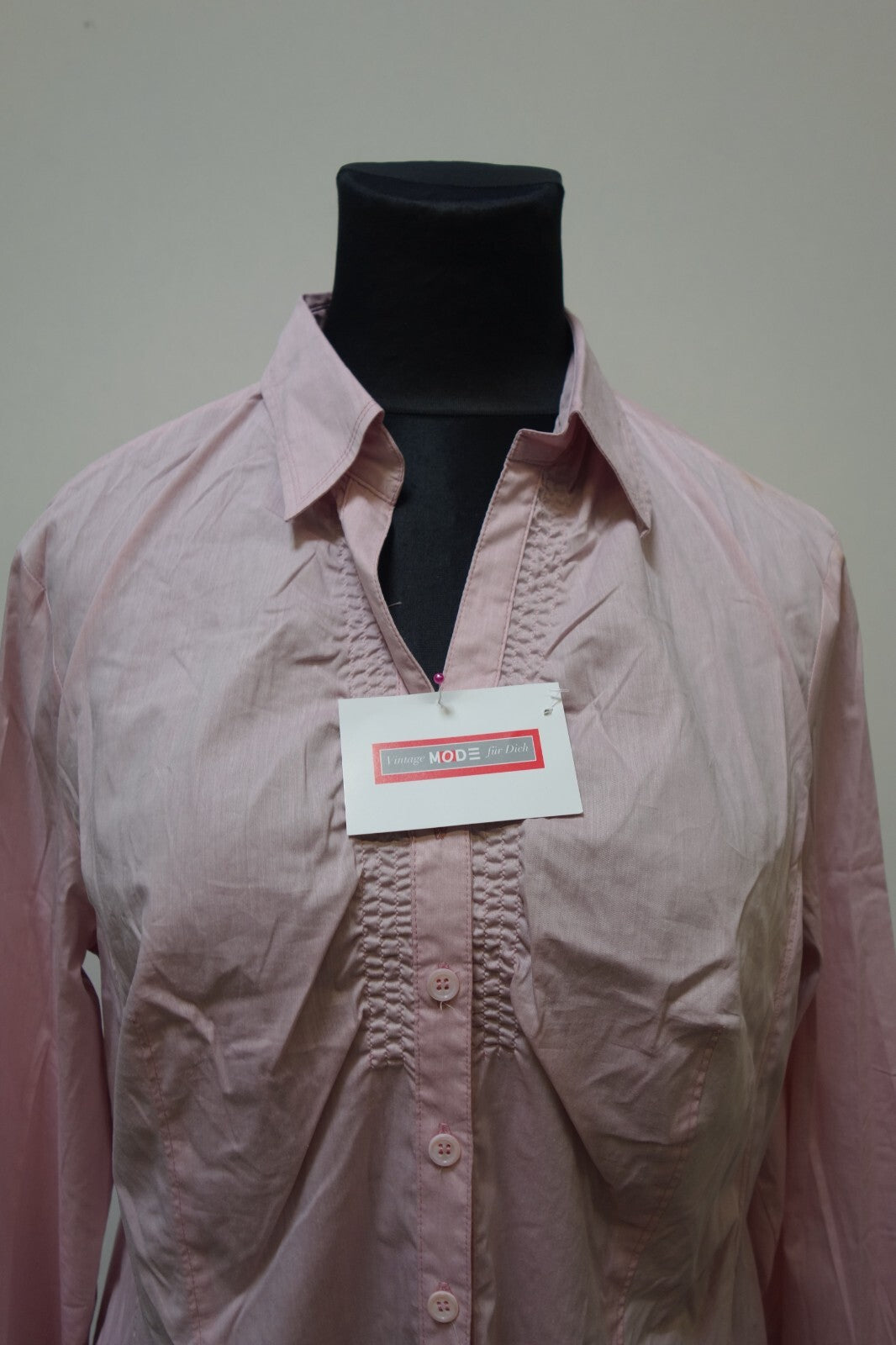 EK2904 Damen Bluse von Bianca, rosa, Gr. 461