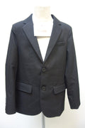 EK3020 Jungen Jackett von Zara, schwarz, Gr. 1340