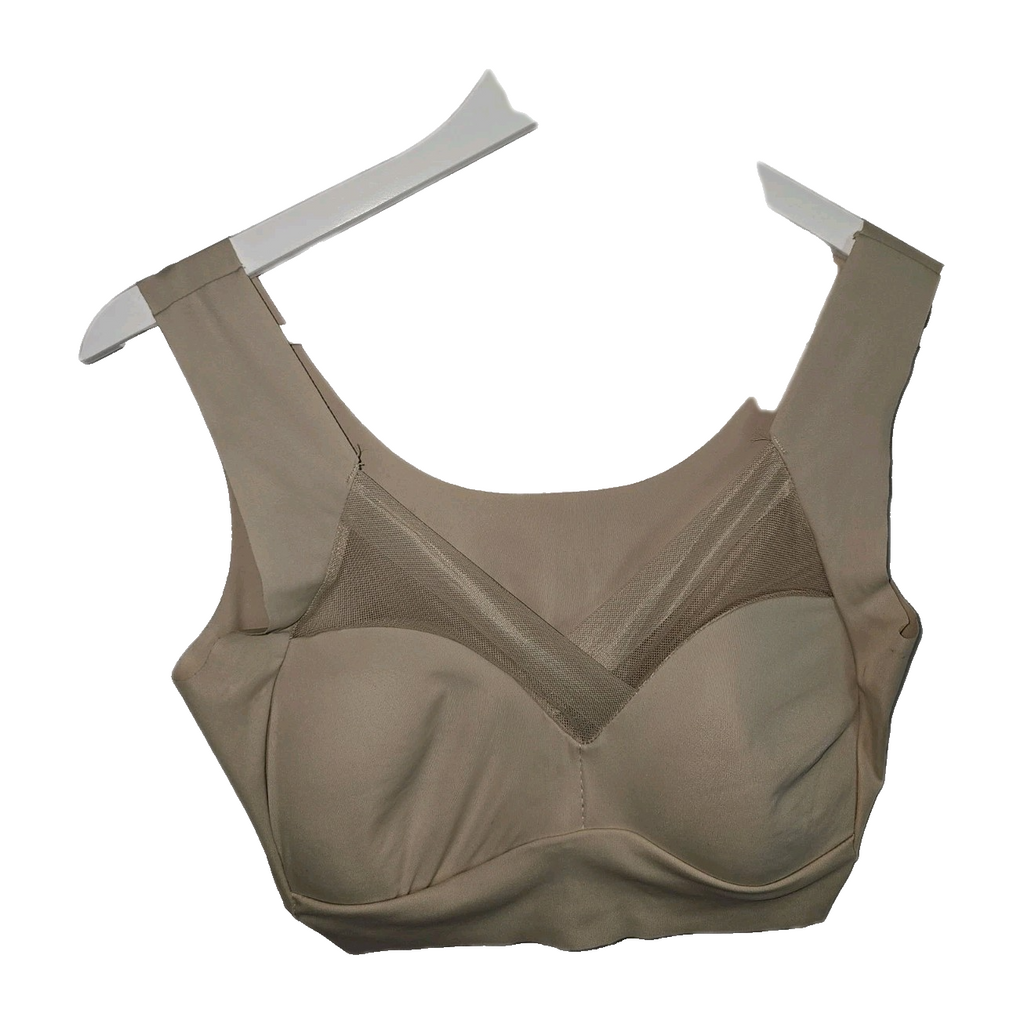 EK8405 Damen BH, Beige, Gr. Ca. 95B0