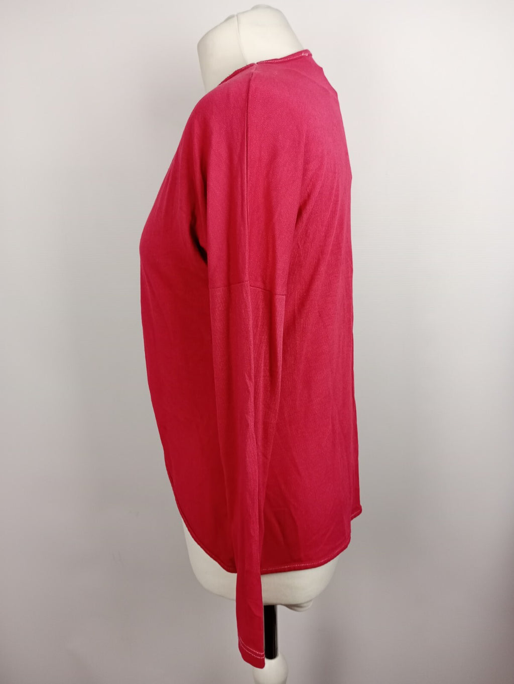 EK0916 Damen Strickjacke von Street One, malve, Gr. 361