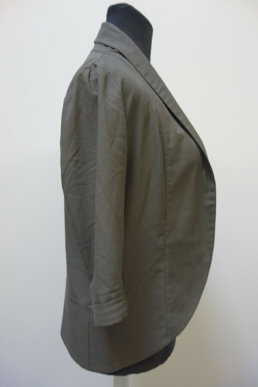 EK1029 Damen Jäckchen von Orsay, grau, Gr. 362