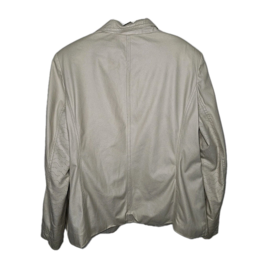 EK8740 Damen Blazer Jacke von Bexleys,  Beige, Gr. 443