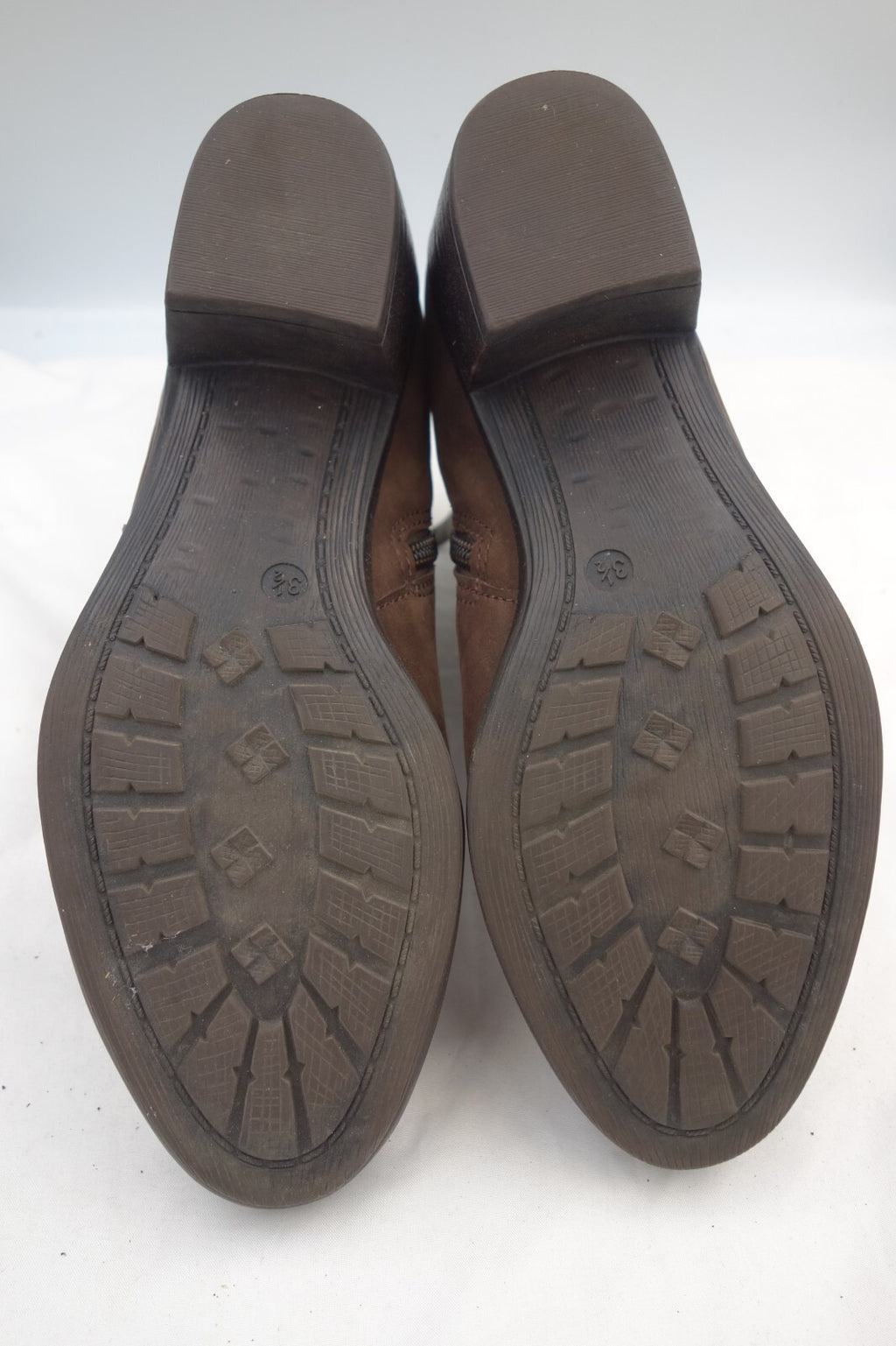 ES0034 Damen Stiefeletten von Caprice, braun, Gr. 365