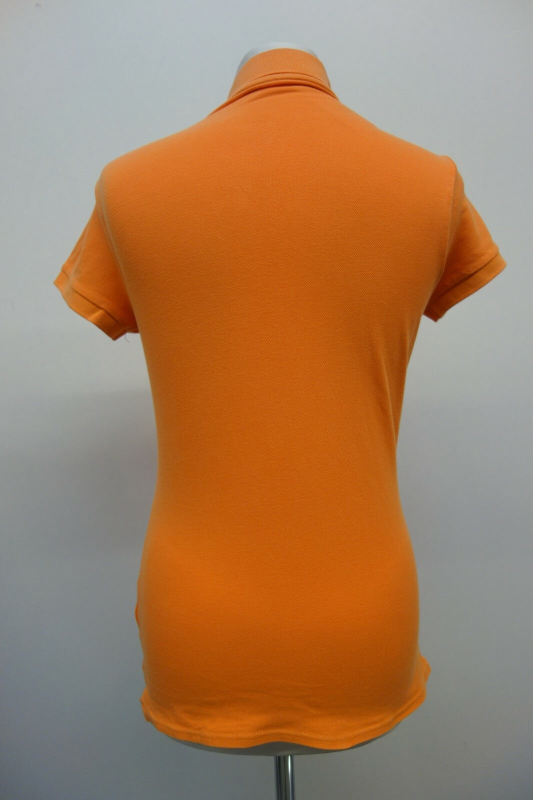 EK1318 Damen Poloshirt von Marc O Pole, orange, M3