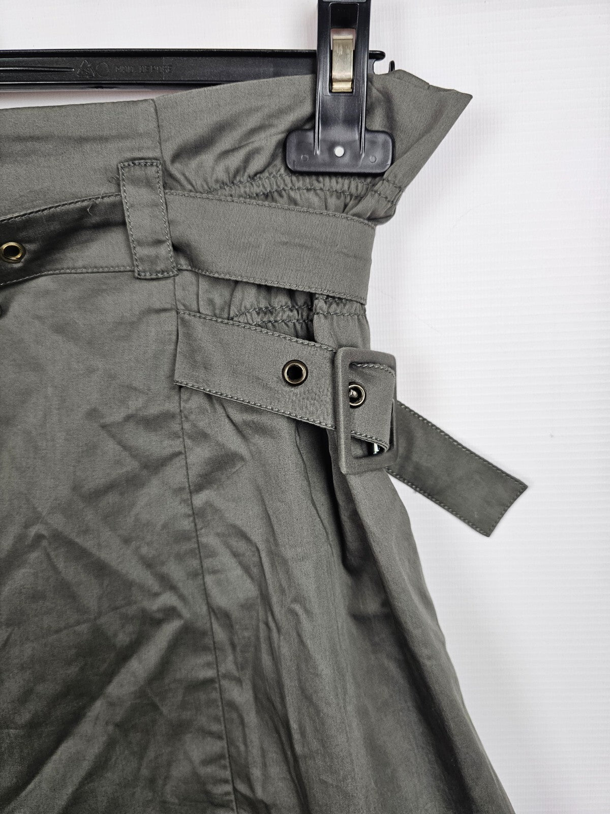EK5683 Damen Rock von Max&Co, grau, Gr. 402