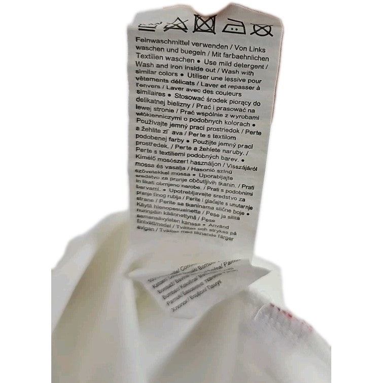 EK6958 Damen T-Shirt QS S.Oliver Weiß Gr.M2