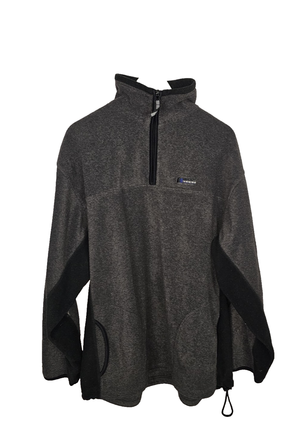 EK7537 Herren Pullover Von TCM, Schwarz, Gr.XL0