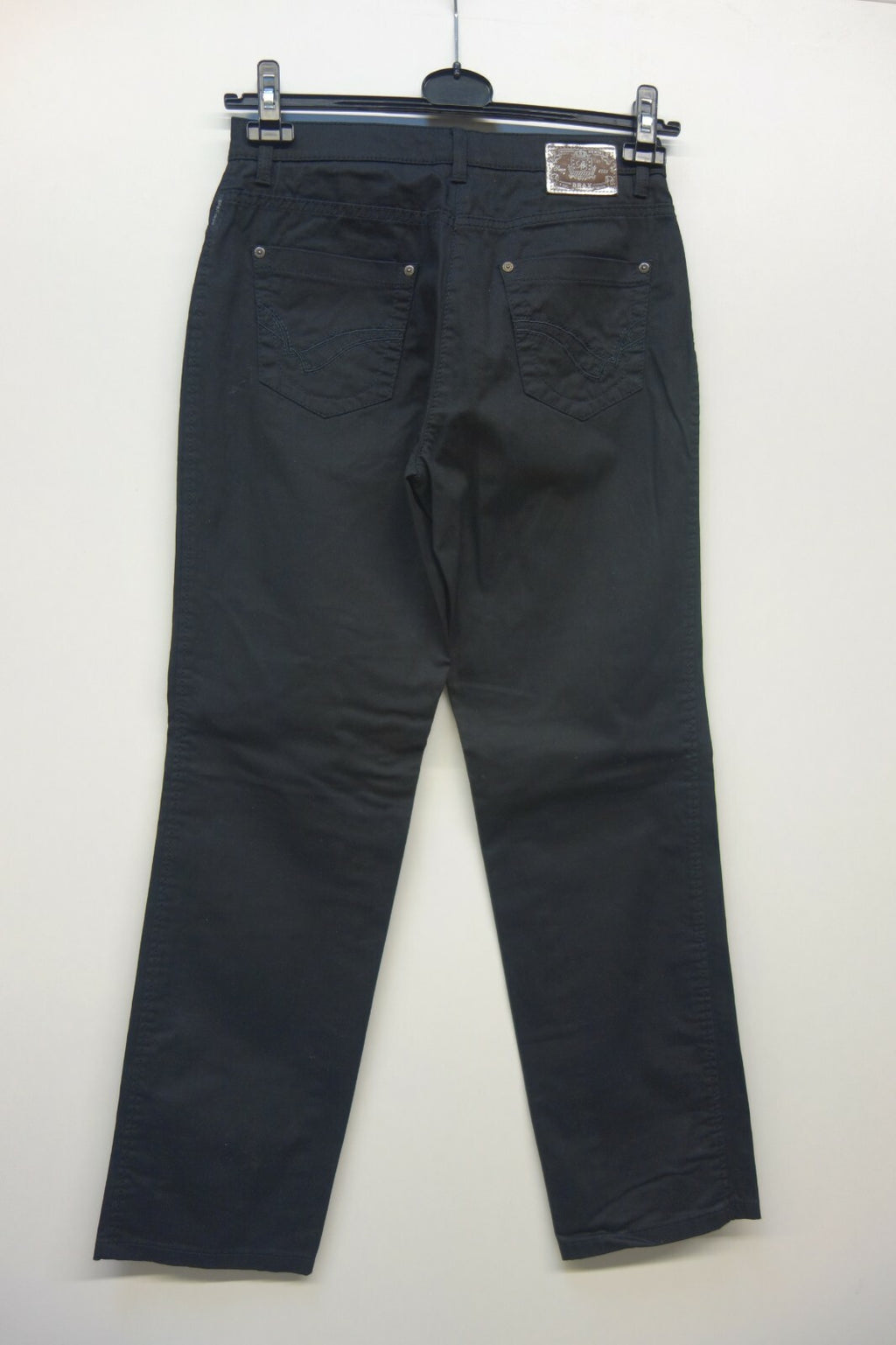 EK1601 Damen Hose von Brax, schwarz, Gr. 384