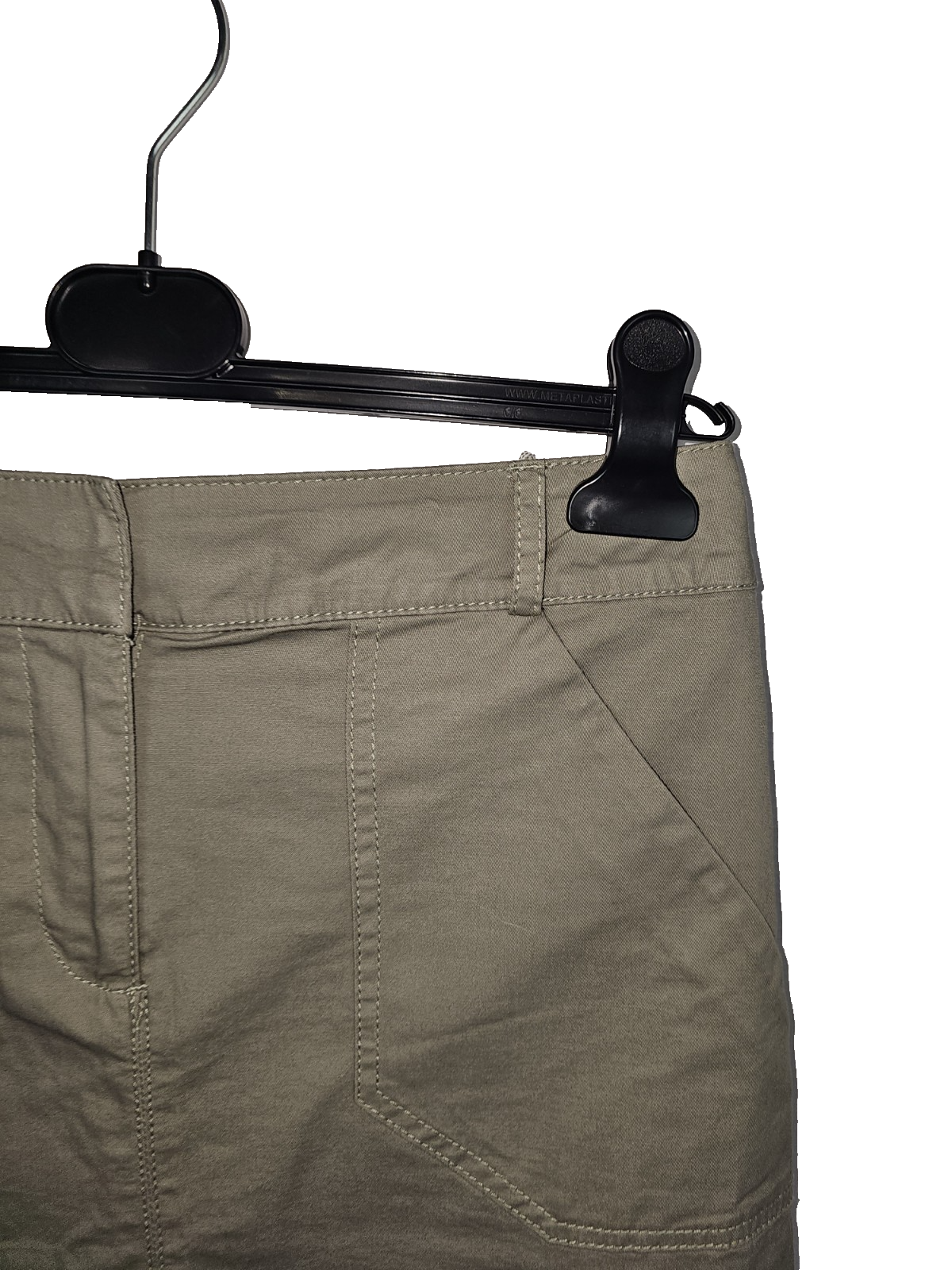 EK5218 Damen Rock von H&M,  Grau, Gr. 361