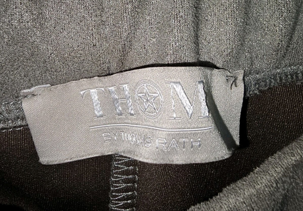 EK9907 Damen Leggins von Thom, hellbraun/grau, Gr.341