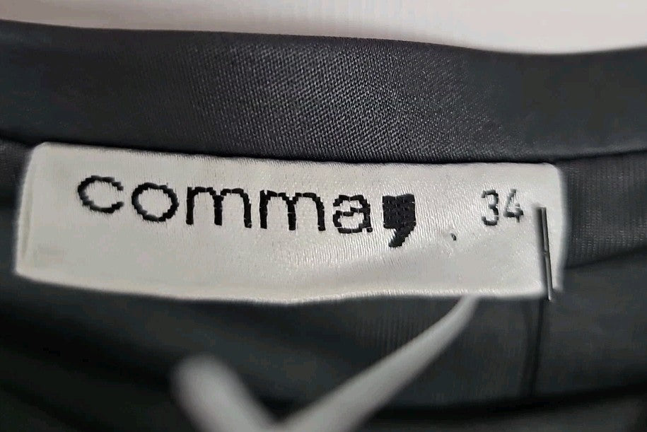 EK3805 Damen Rock Comma Gr.34 Schwarz1