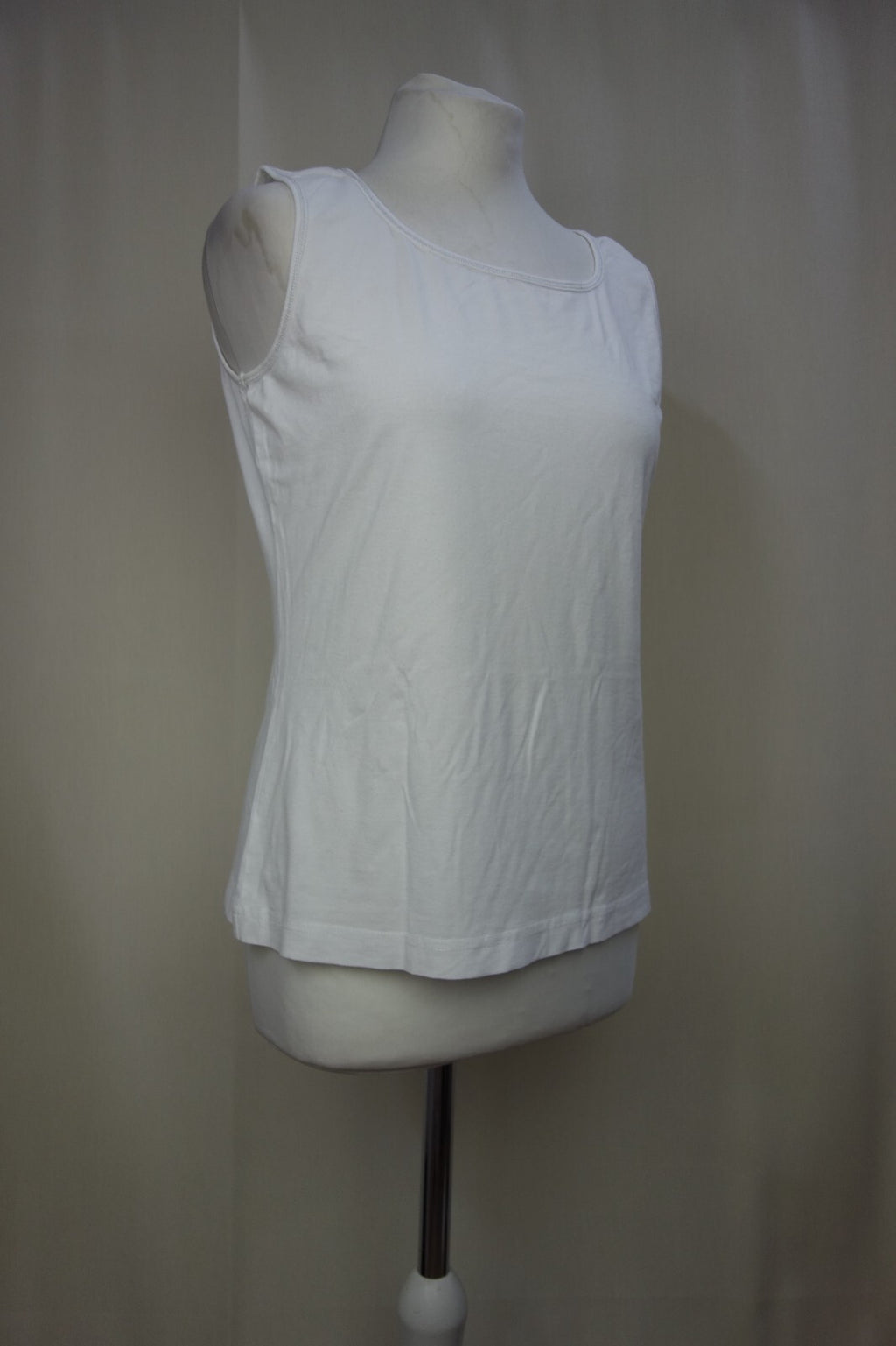 EK3620 Damen Top von Gerry Weber, weiß, Gr.L0