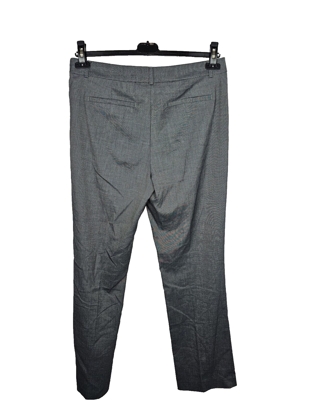 EK6839 Damen Stoffhose von C&A, Grau, Gr.422