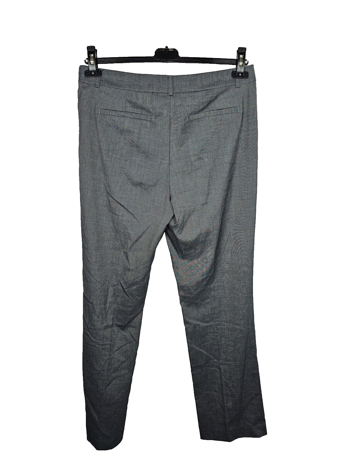 EK6839 Damen Stoffhose von C&A, Grau, Gr.422