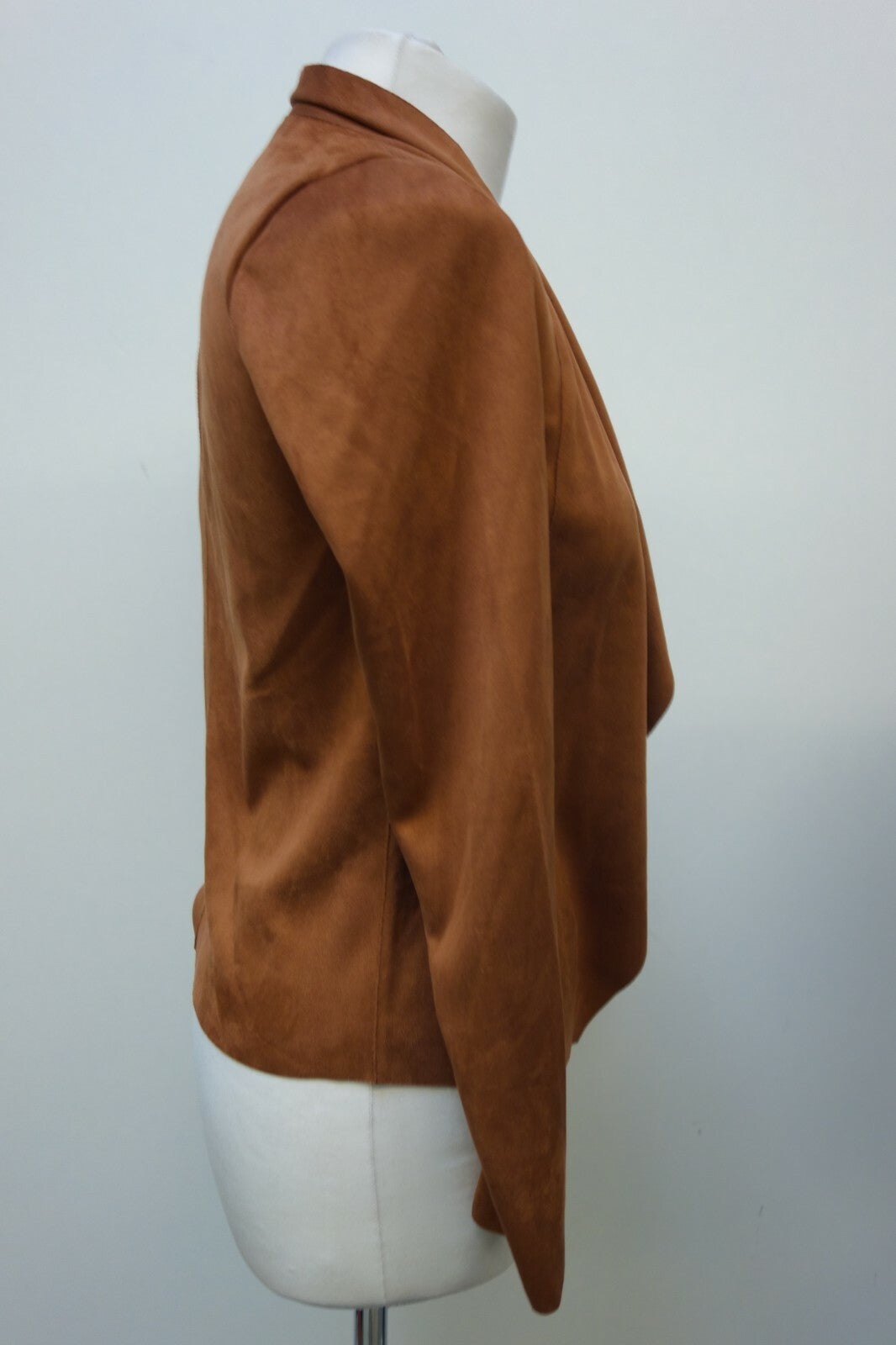 EK0676 Damen Jäckchen von Only, braun, GR342