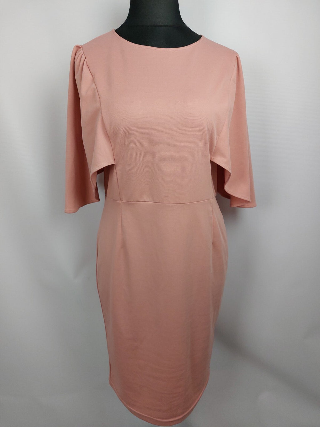 EK3836 Damen Kleid von Grace karin, rosa, Gr. XL0
