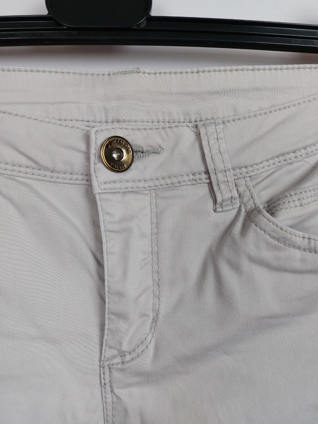 EK4556 Hellgraue Jeans von Street One für Damen, Gr. 361
