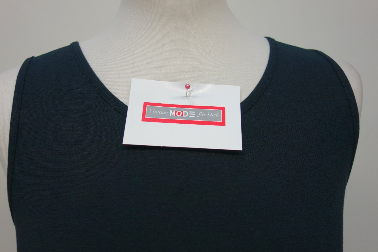 EK1041 Damen Top von Intimissimi, schwarz, Gr. M1