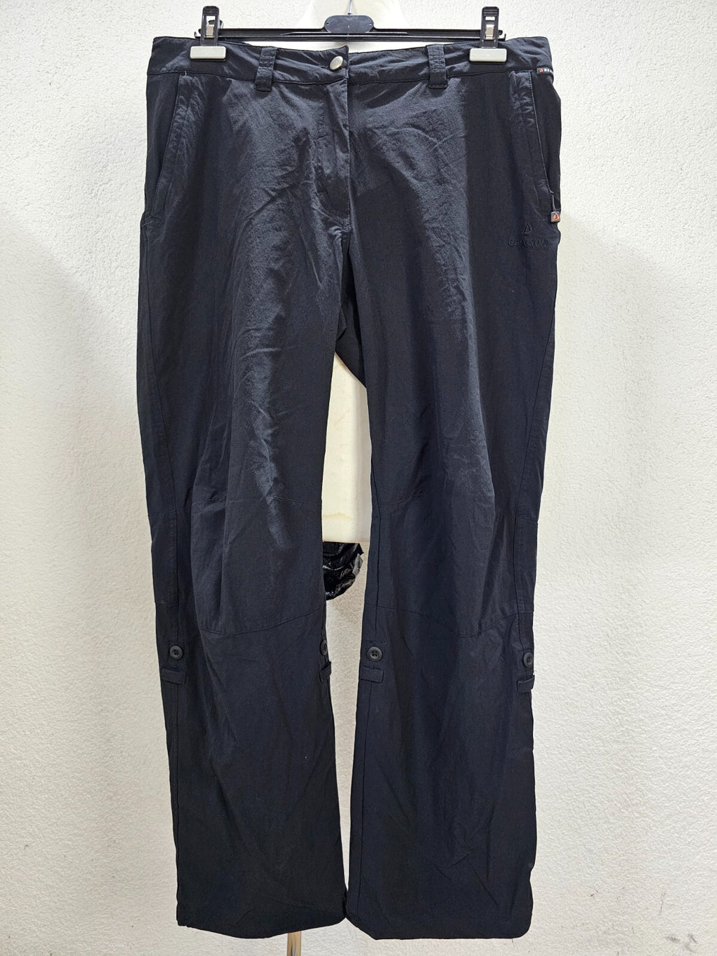 EK6261 Herren Wanderhose von Bergson, schwarz, Gr.44 (XXL)0
