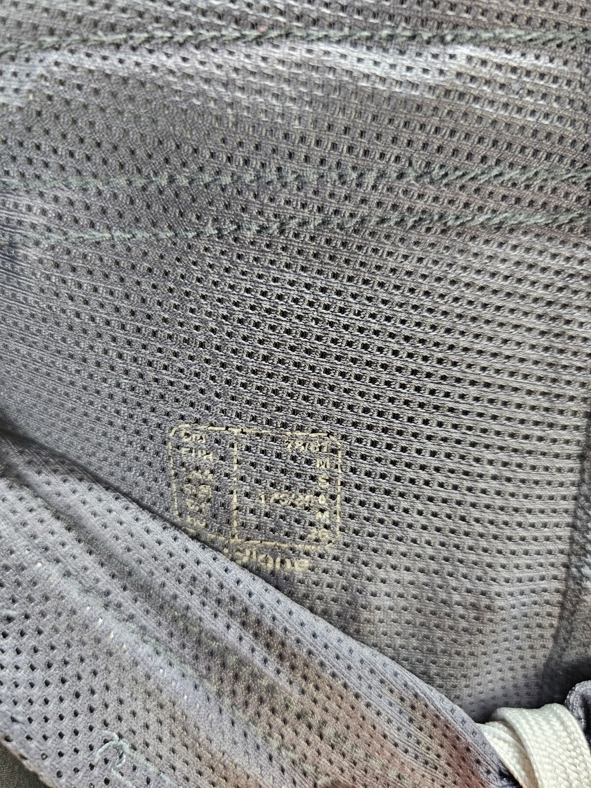 EK6242 Damen Sport Shorts von Kalenji, schwarz, Gr.M2