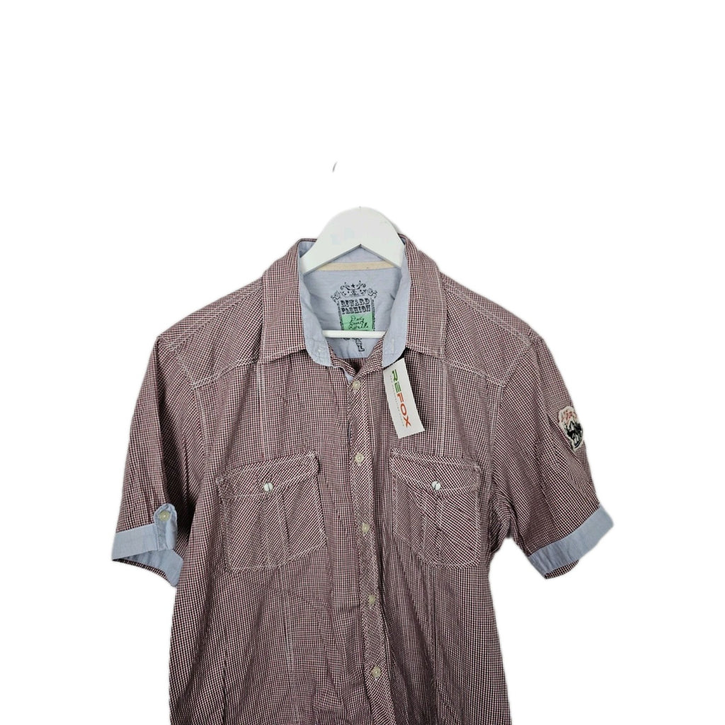 EK8917 Herren Hemd von Reward, Rot, Gr. XL1