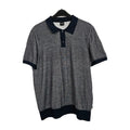 EK10400 Herren Poloshirt von Hugo Boss, Blau, Gr. XXL wie neu entspricht ca XL0