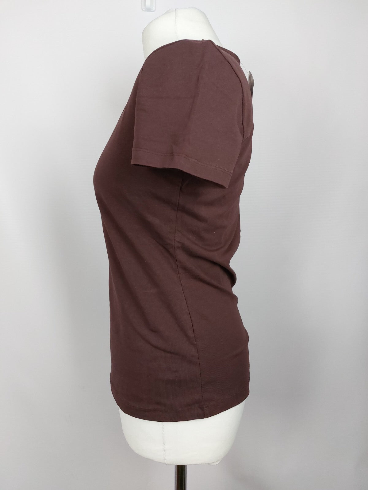 EK5125 Damen T-Shirt von Street One, mauve, Gr. 403