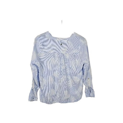 EK4710 Damen Bluse von Tchibo, Hellblau, Gr.422