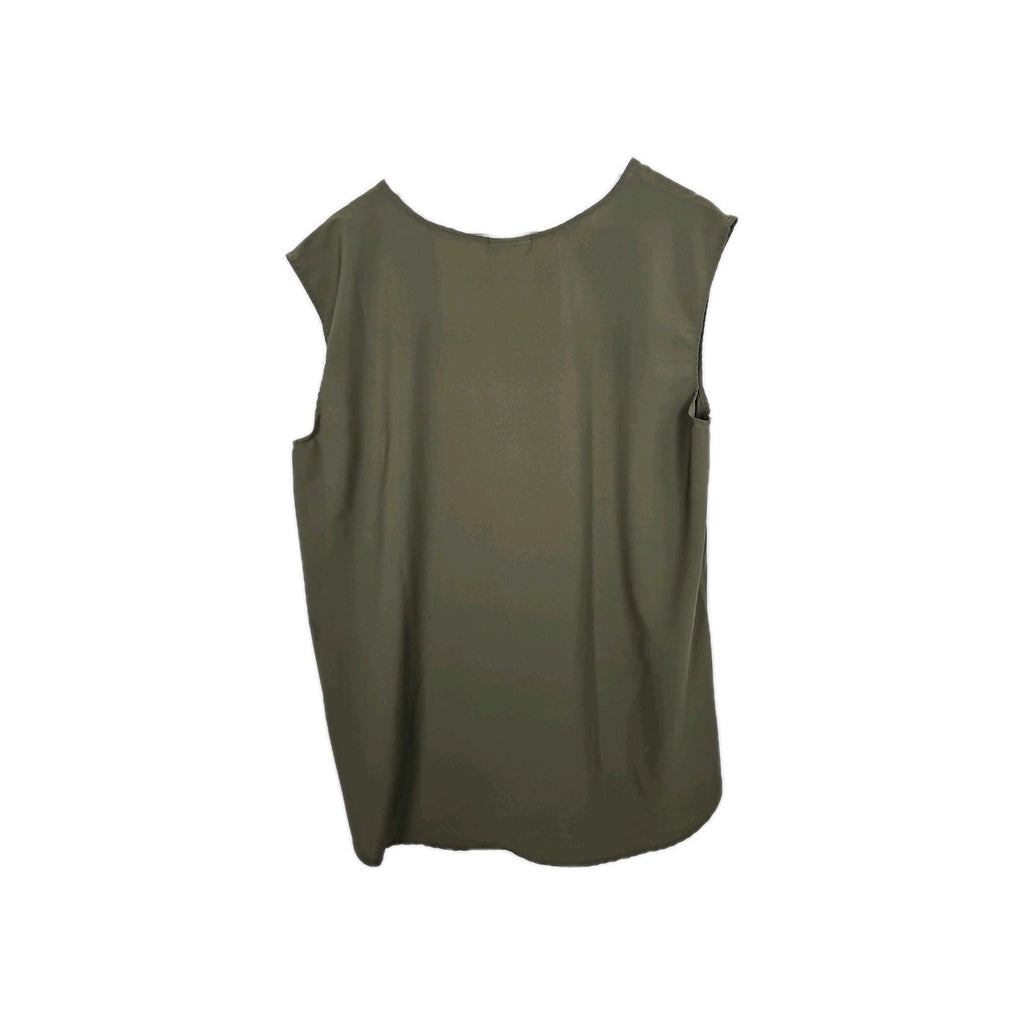 EK9696 Damen T-Shirt Okay Gr.46 Oliv Grün2