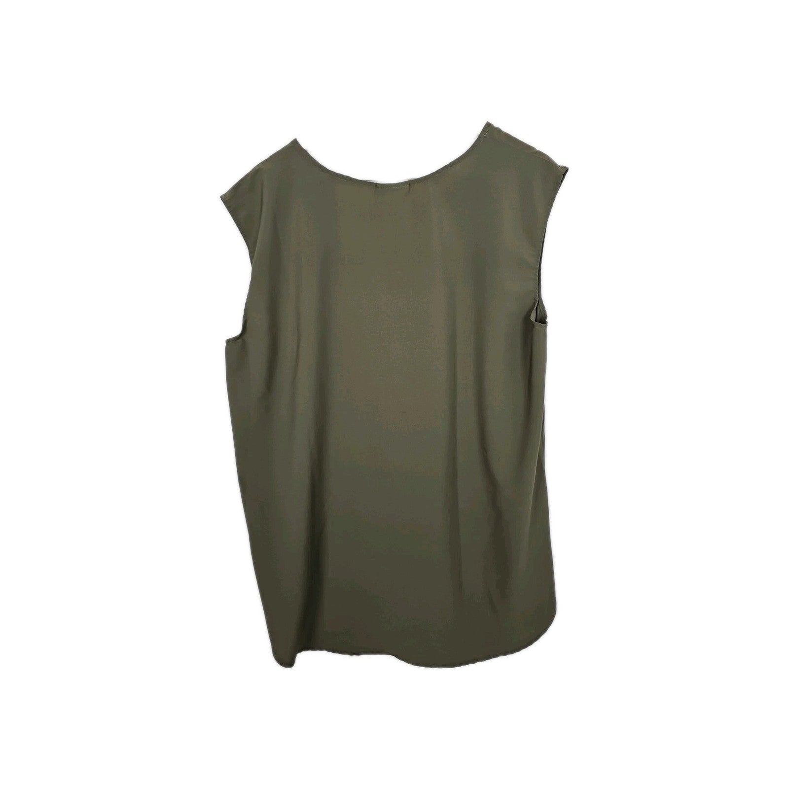 EK9696 Damen T-Shirt Okay Gr.46 Oliv Grün2