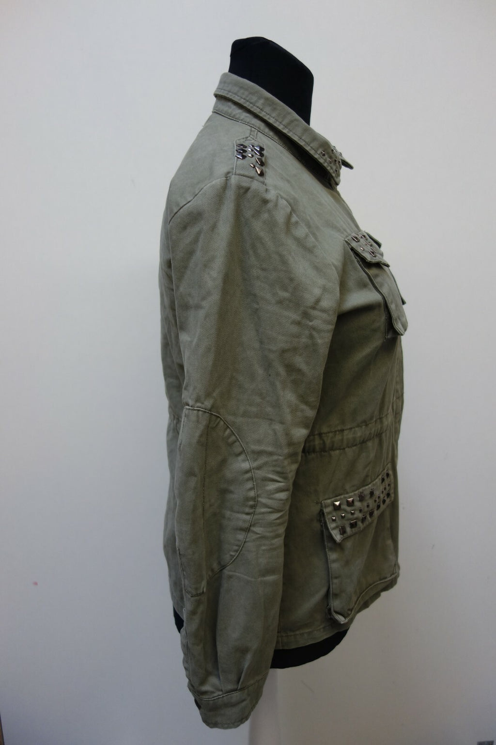 EK0823 Damen Jacke von Only, grün, 402