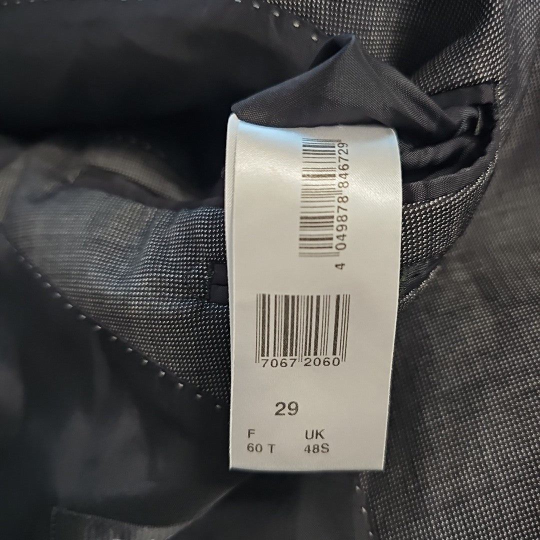 EK10156 Herren Jackett von Digel, grau, Gr.296