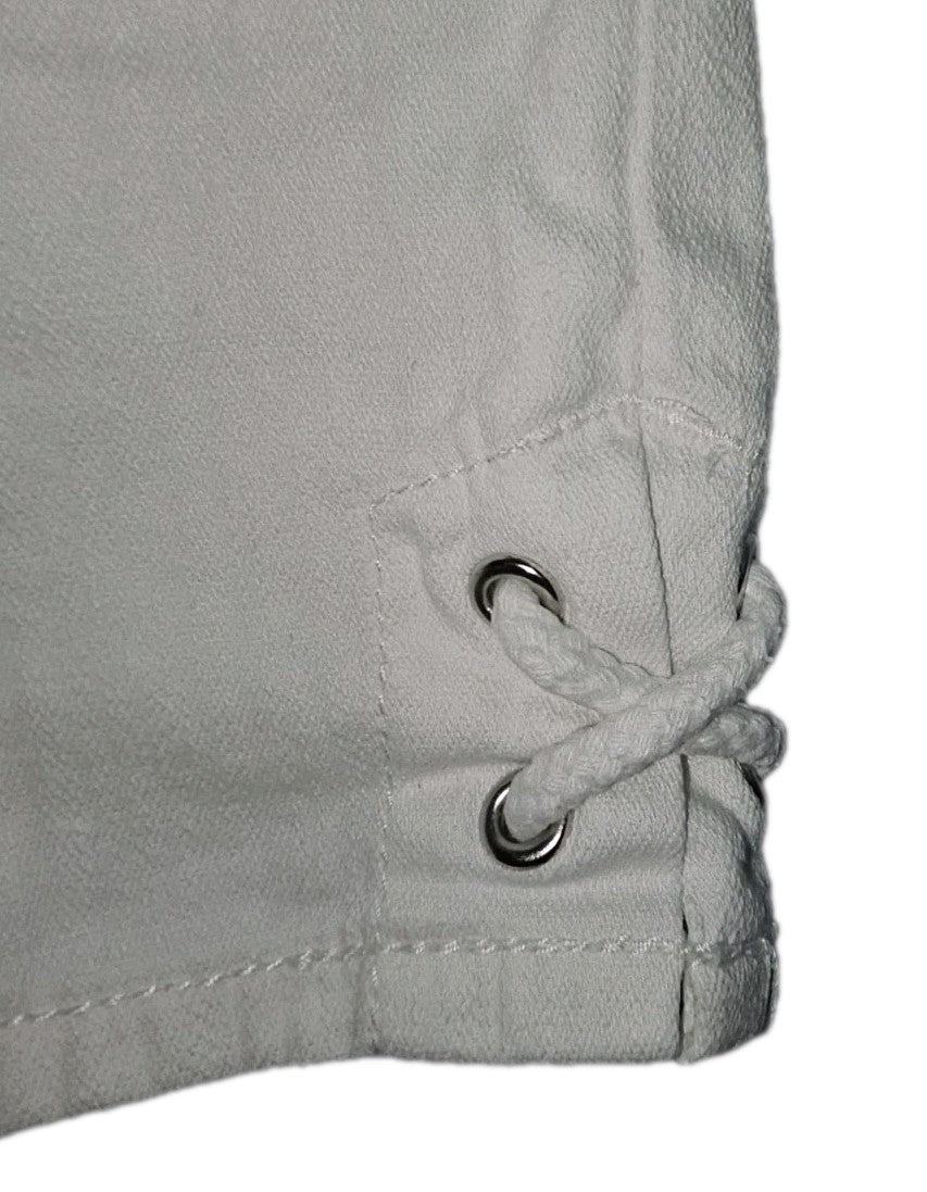 EK10255 Damen Hose von Robell, weiß, Gr.M1