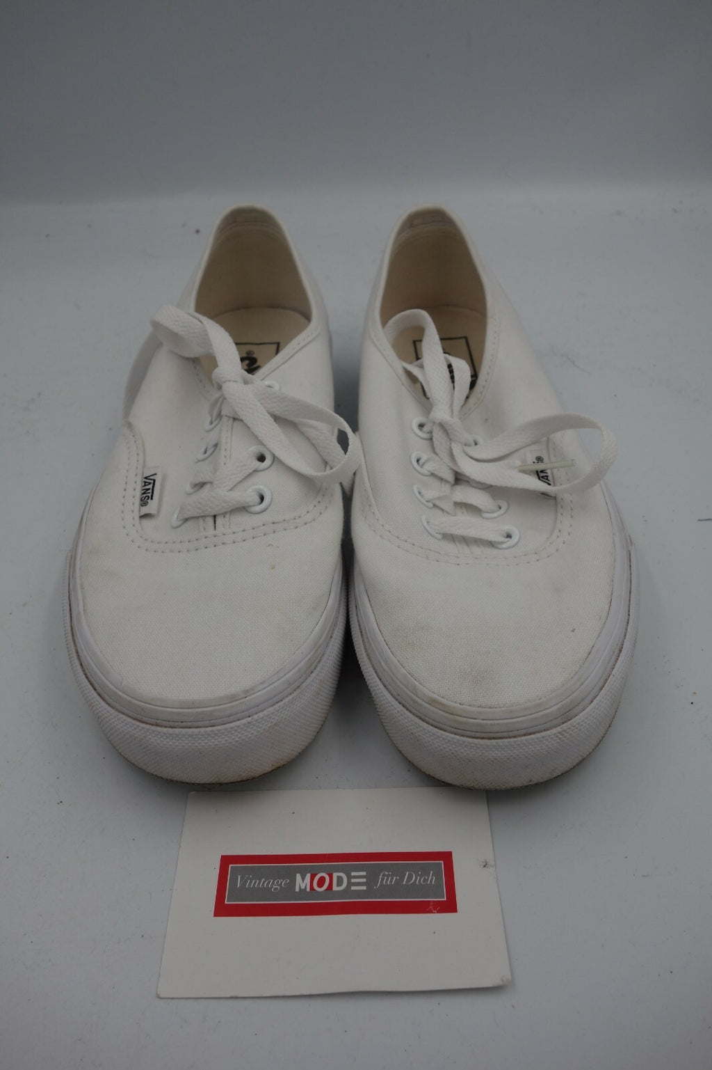 ES0349 Damen Sneaker von Vans, weiß, 370