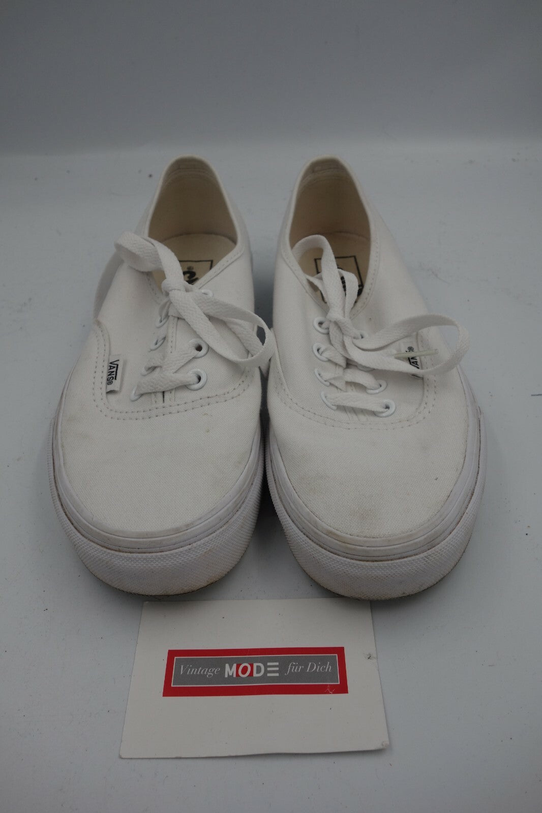 ES0349 Damen Sneaker von Vans, weiß, 370