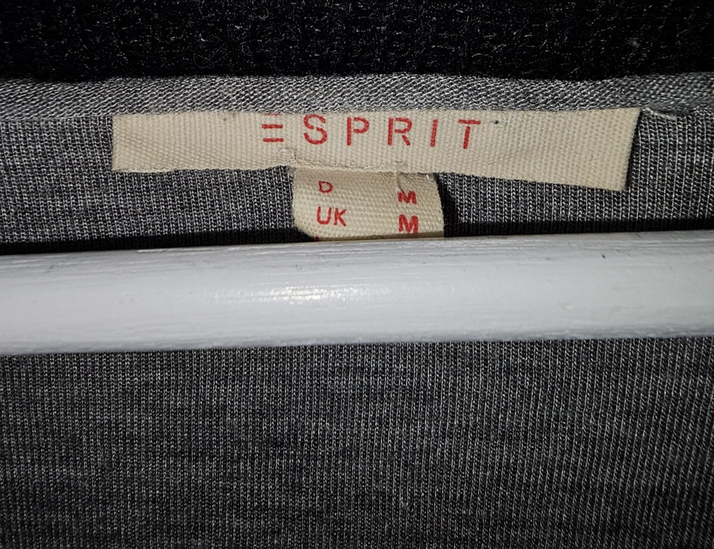 EK7451 Damen Pullover von Esprit, Schwarz, Gr.M1
