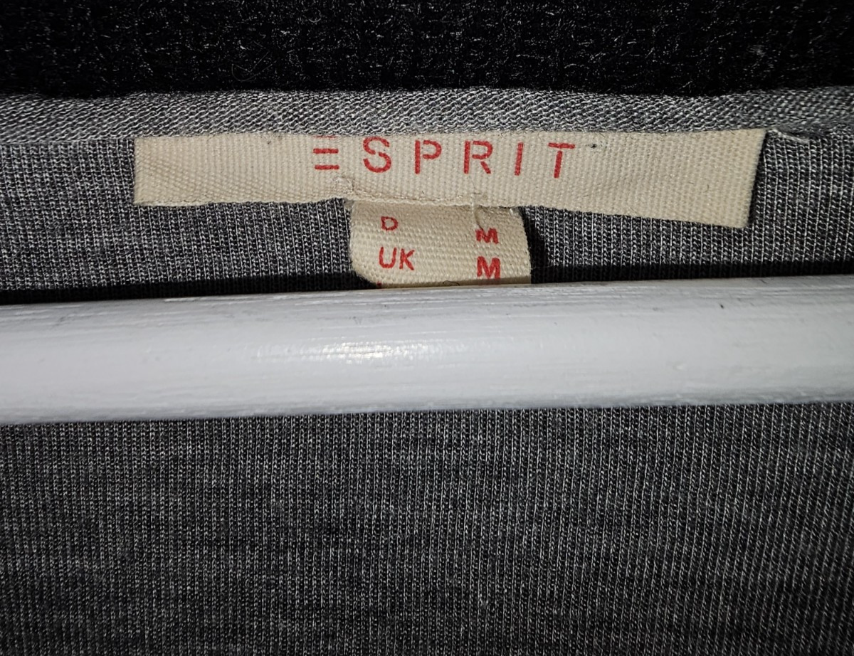 EK7451 Damen Pullover von Esprit, Schwarz, Gr.M1