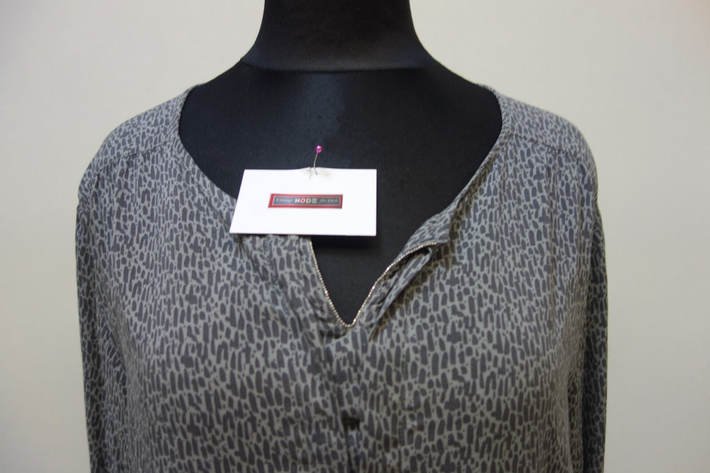 EK3379 Damen Bluse von Benotti, Gr.XL1
