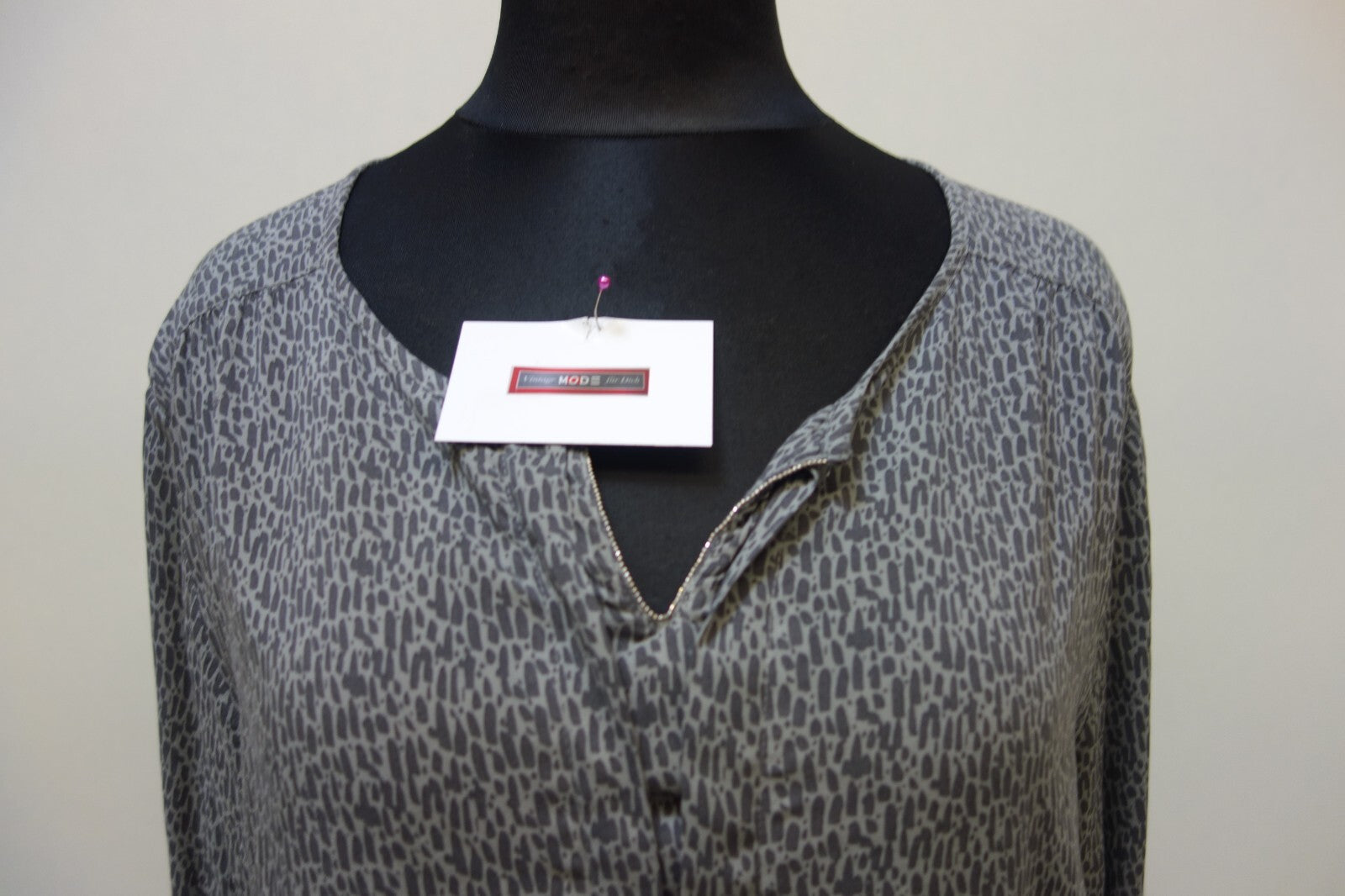 EK3379 Damen Bluse von Benotti, Gr.XL1
