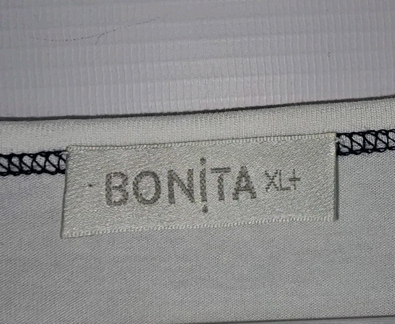 EK8104 Damen Trägershirt von Bonita, weiß, Gr.XL1